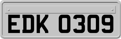 EDK0309