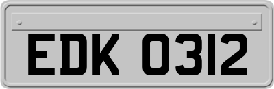 EDK0312