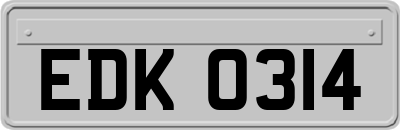 EDK0314