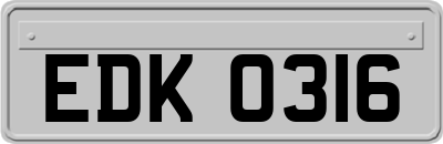 EDK0316