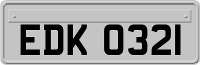 EDK0321