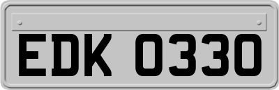 EDK0330