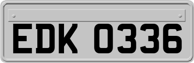 EDK0336