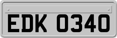 EDK0340
