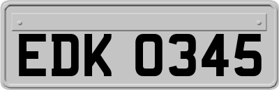 EDK0345