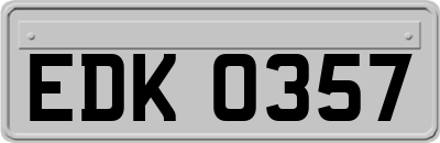 EDK0357