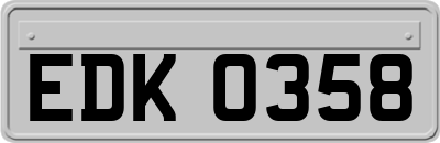 EDK0358