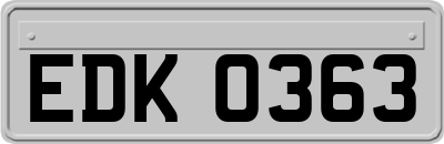 EDK0363