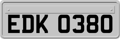 EDK0380