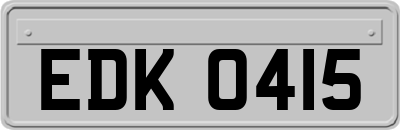 EDK0415