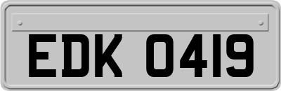 EDK0419