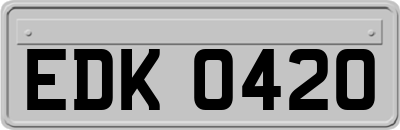 EDK0420