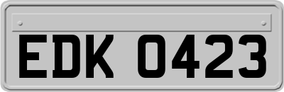 EDK0423
