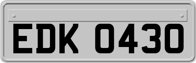 EDK0430