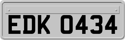 EDK0434