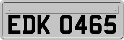 EDK0465
