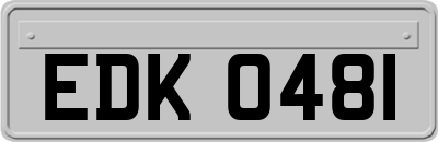 EDK0481