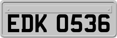 EDK0536