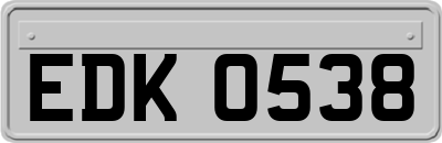 EDK0538