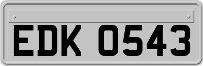 EDK0543