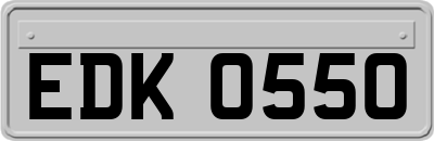 EDK0550