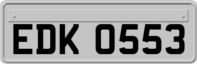 EDK0553