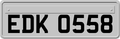 EDK0558