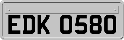 EDK0580