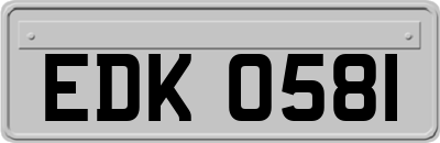EDK0581