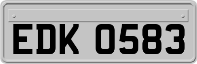 EDK0583