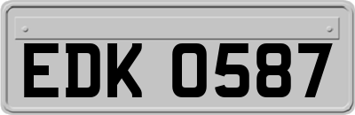 EDK0587