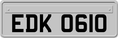 EDK0610