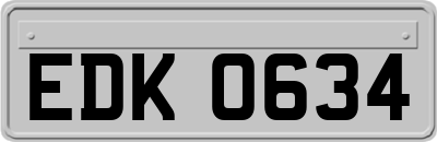 EDK0634