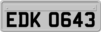 EDK0643
