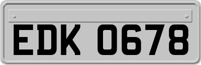 EDK0678