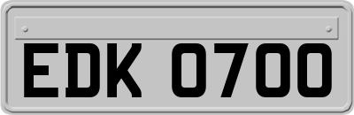 EDK0700