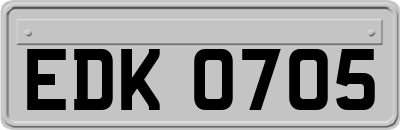 EDK0705