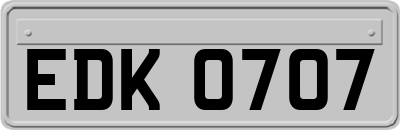 EDK0707
