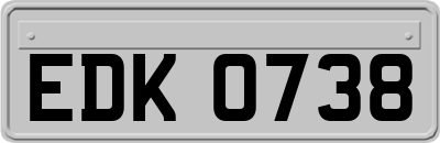 EDK0738