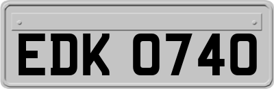 EDK0740