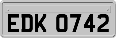 EDK0742