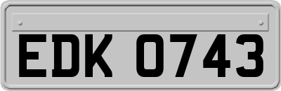 EDK0743