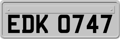 EDK0747