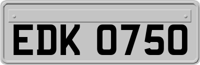 EDK0750
