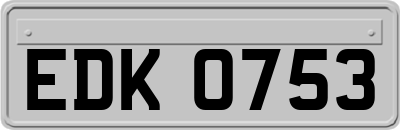 EDK0753