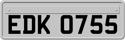 EDK0755