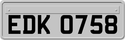 EDK0758