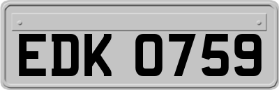 EDK0759