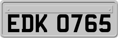 EDK0765