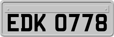 EDK0778